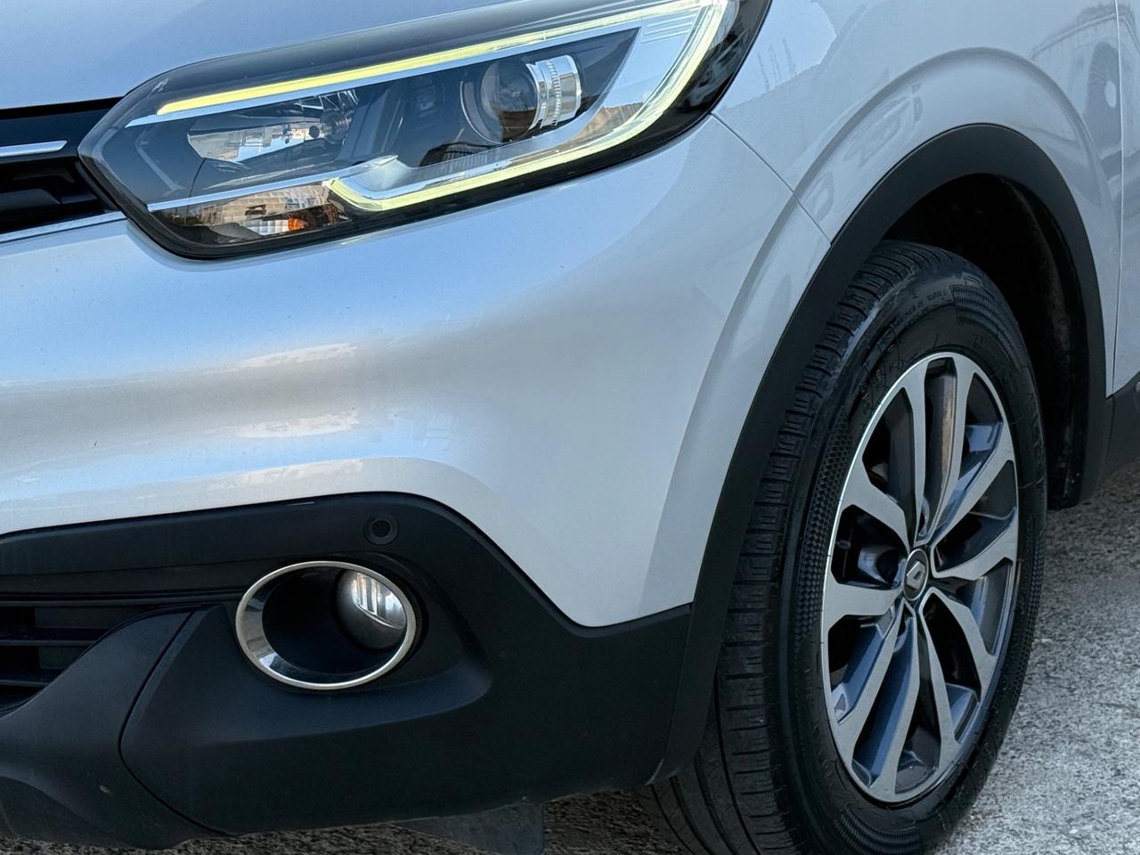 Renault Kadjar Blue dCi 8V 115CV Sport Edition2