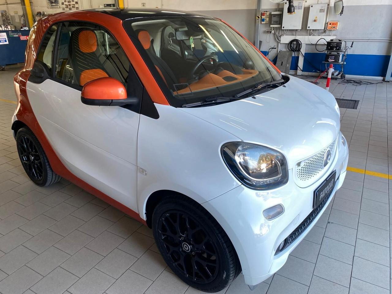 Smart ForTwo 70 1.0 Prime