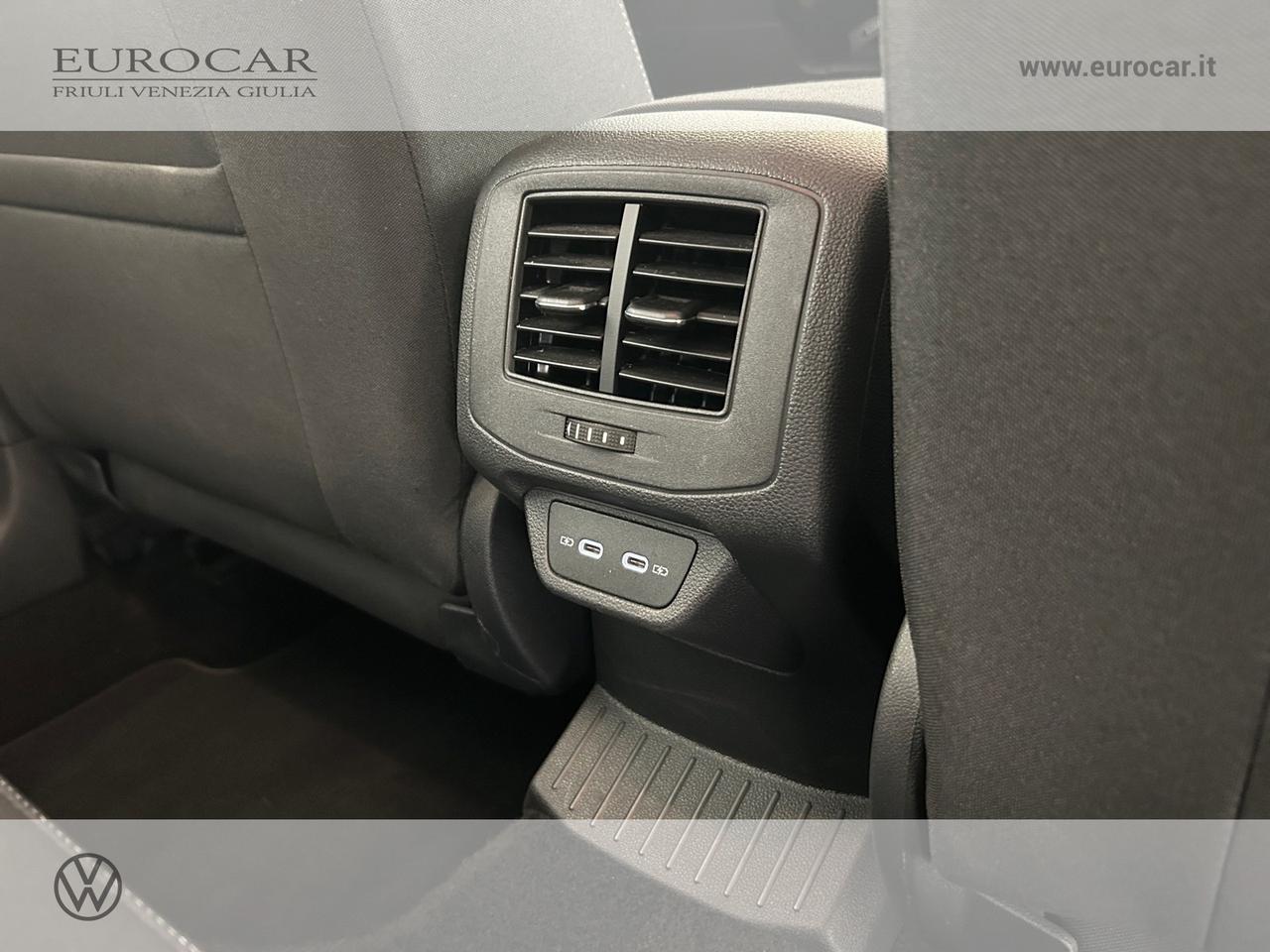 Volkswagen T-Roc 2.0 tdi life 115cv