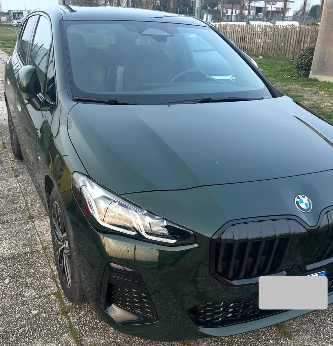 Bmw 2er Active Tourer 218d Msport