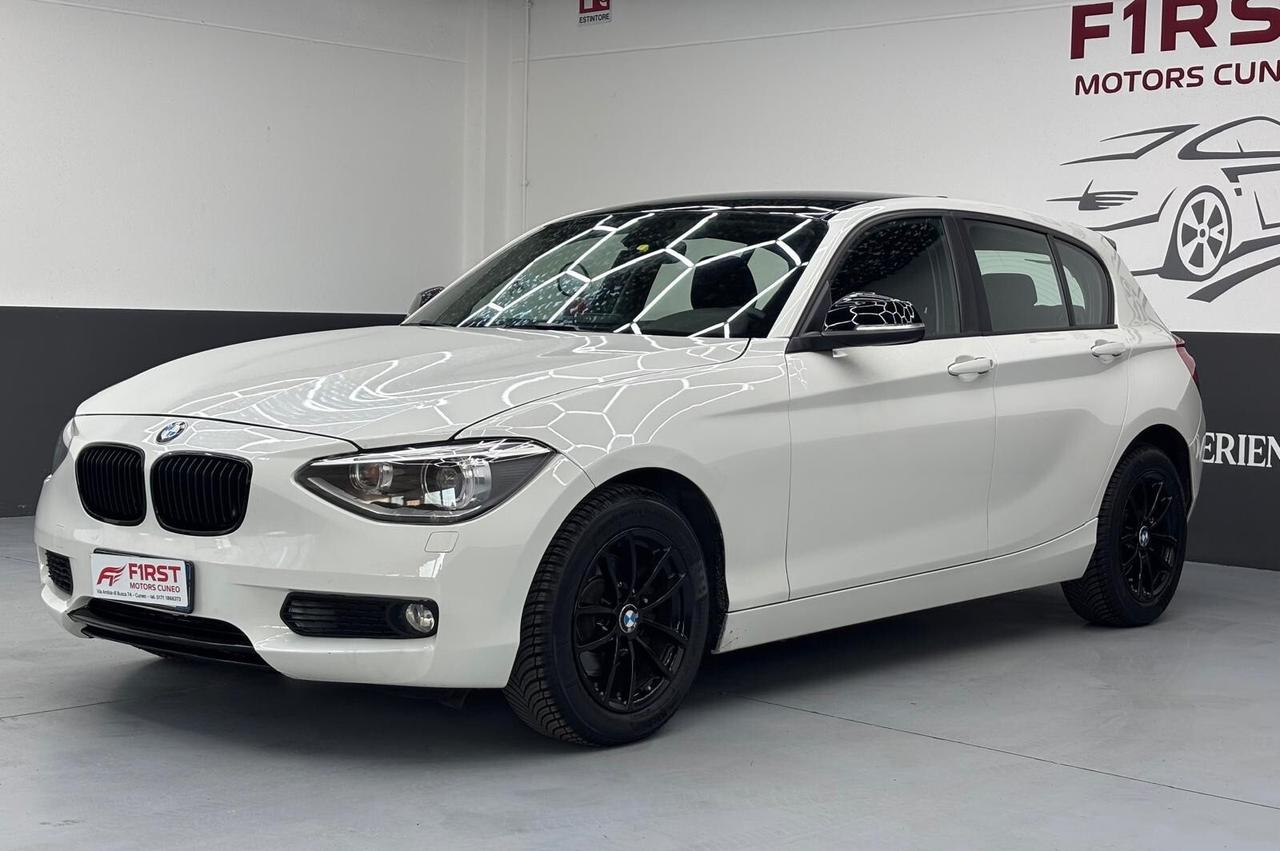 Bmw 120d 5p. Sport