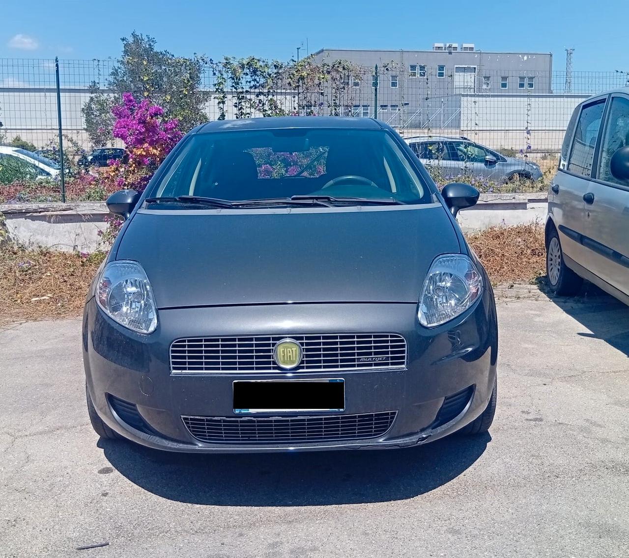 Fiat Grande Punto 1.3 MJT 75 CV 5 porte Fun
