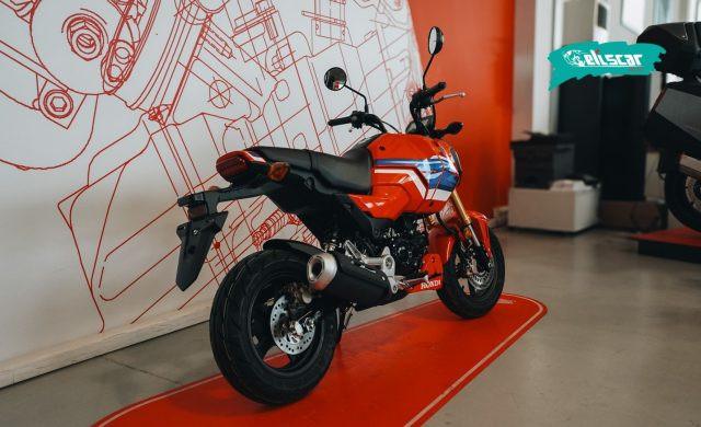 HONDA MSX 125 GROM 125