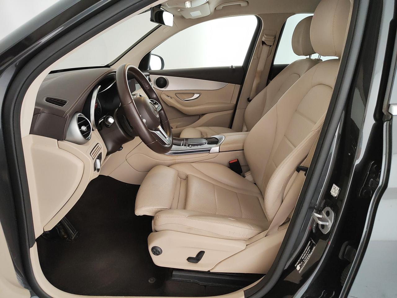 Mercedes-benz GLC 200 d 4Matic Sport