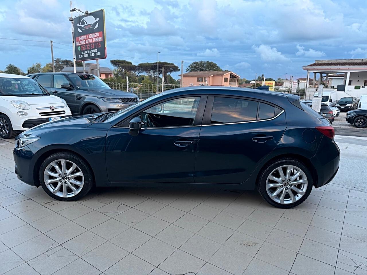 Mazda 3 Mazda3 2.0 165 CV Skyactiv-G Exceed