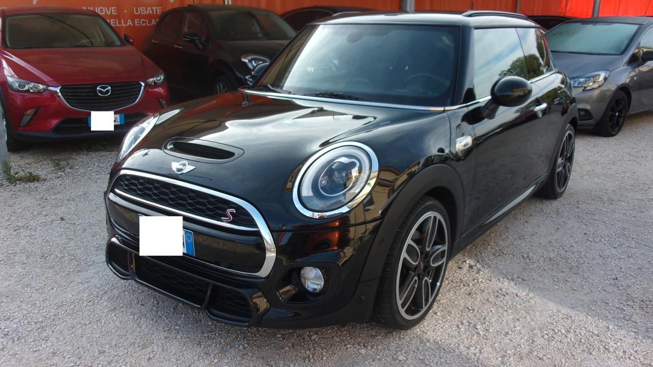 Mini 2.0 Cooper SD 170 CV COOPER JOHN WORKS