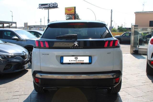 Peugeot 3008 II 1.5 bluehdi GT s&s 130cv AUTO con Navi e CarPlay