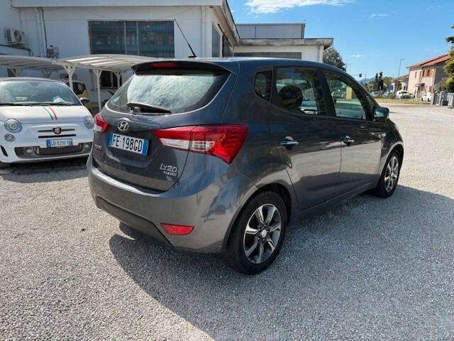 Hyundai iX20 1.4 GPL da 139€/MESE NO ANTICIPO