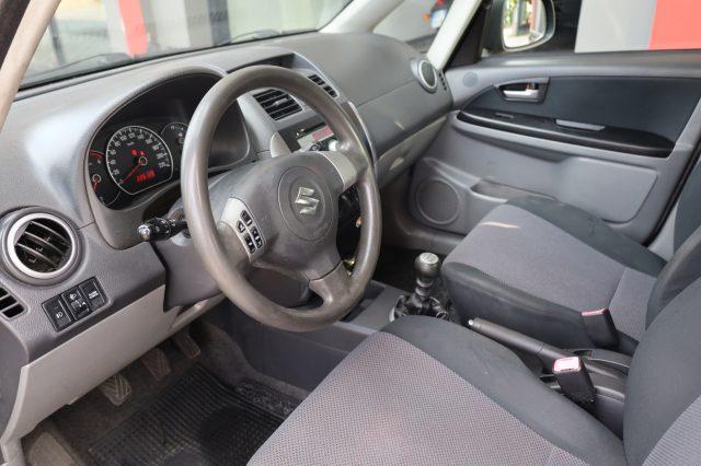 SUZUKI SX4 1.9 DDiS 4WD Outdoor Line 4x4 Clima Radio CD/Mp3