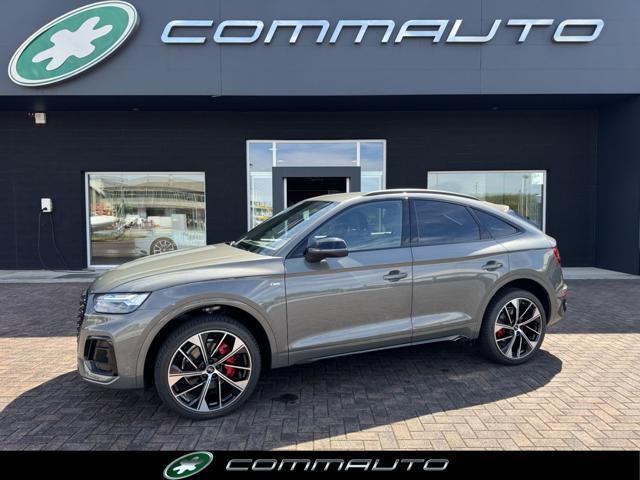 AUDI Q5 SPB 40 TDI quattro S tronic Identity Black MATRIX