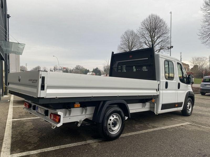 FIAT Ducato 35 2.2 Mjt 140CV PLM-SL-DC Cassonato Maxi