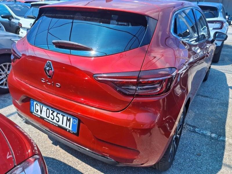 Renault Clio V 2019 1.0 tce Techno Gpl 100cv