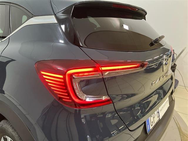 RENAULT Captur 1.0 TCe GPL Techno Fast Track