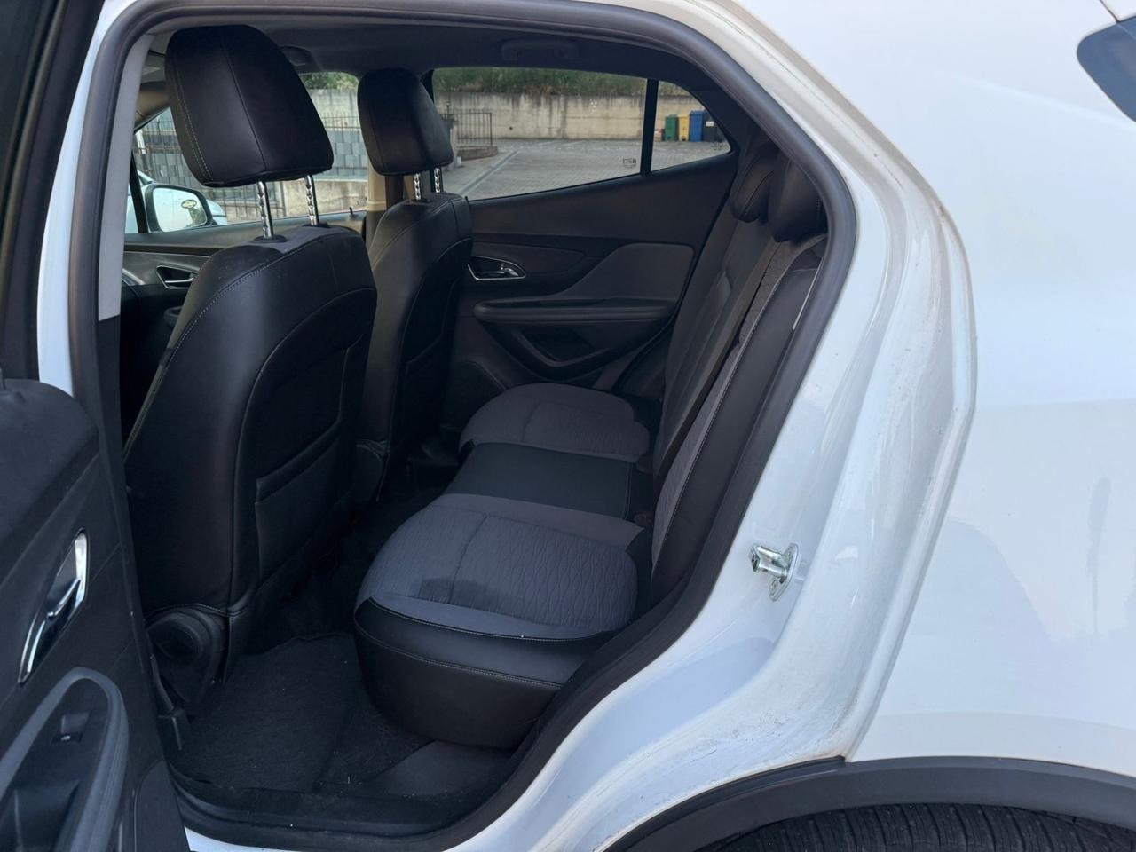 Opel Mokka 1.7 Diesel unico proprietario