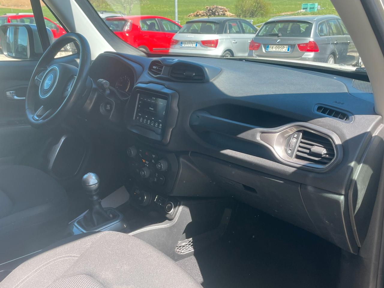 Jeep Renegade 4x4 2.0 Mjt 140CV 4WD Limited