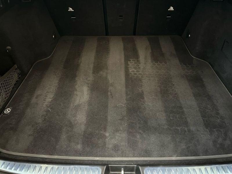 Mercedes-Benz Classe C C SW 220 d mhev AMG Line Advanced Plus 197cv auto