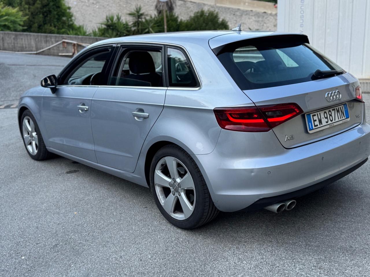 Audi A3 2.0 16V TDI Attraction