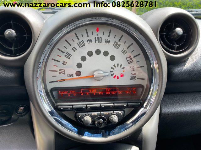 MINI Countryman Cooper TETTO APRIBILE/SEDILI PELLE