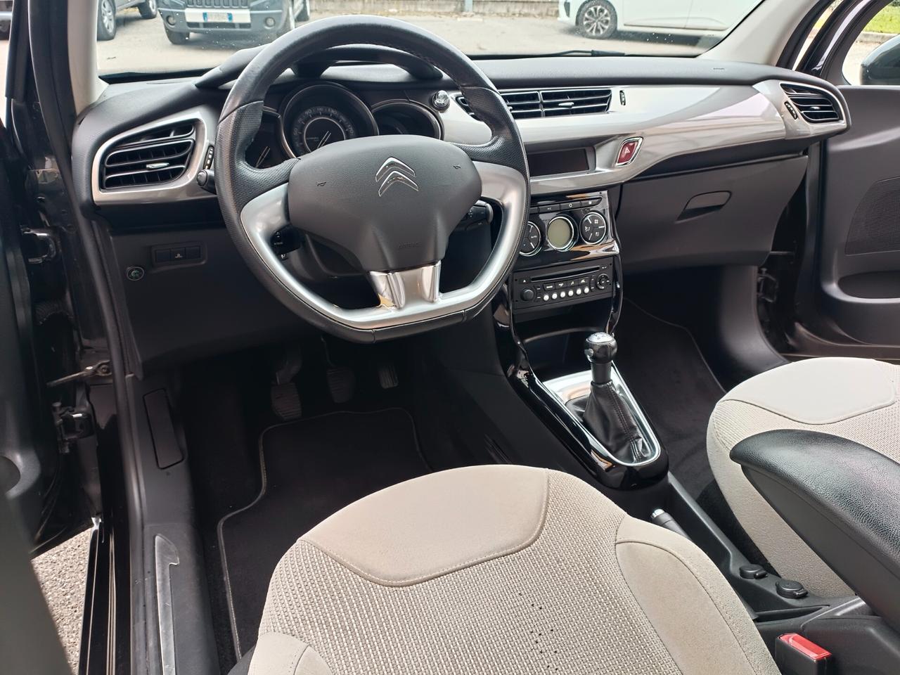 Citroen C3 1.4 Exclusive GPL