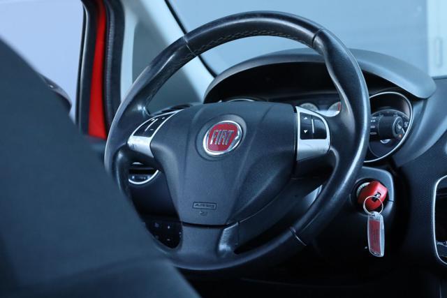 FIAT Punto 0.9 TwinAir Turbo S&S 3 porte