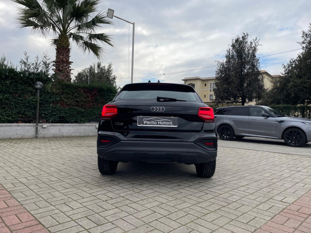 Audi Q2 30 TDI