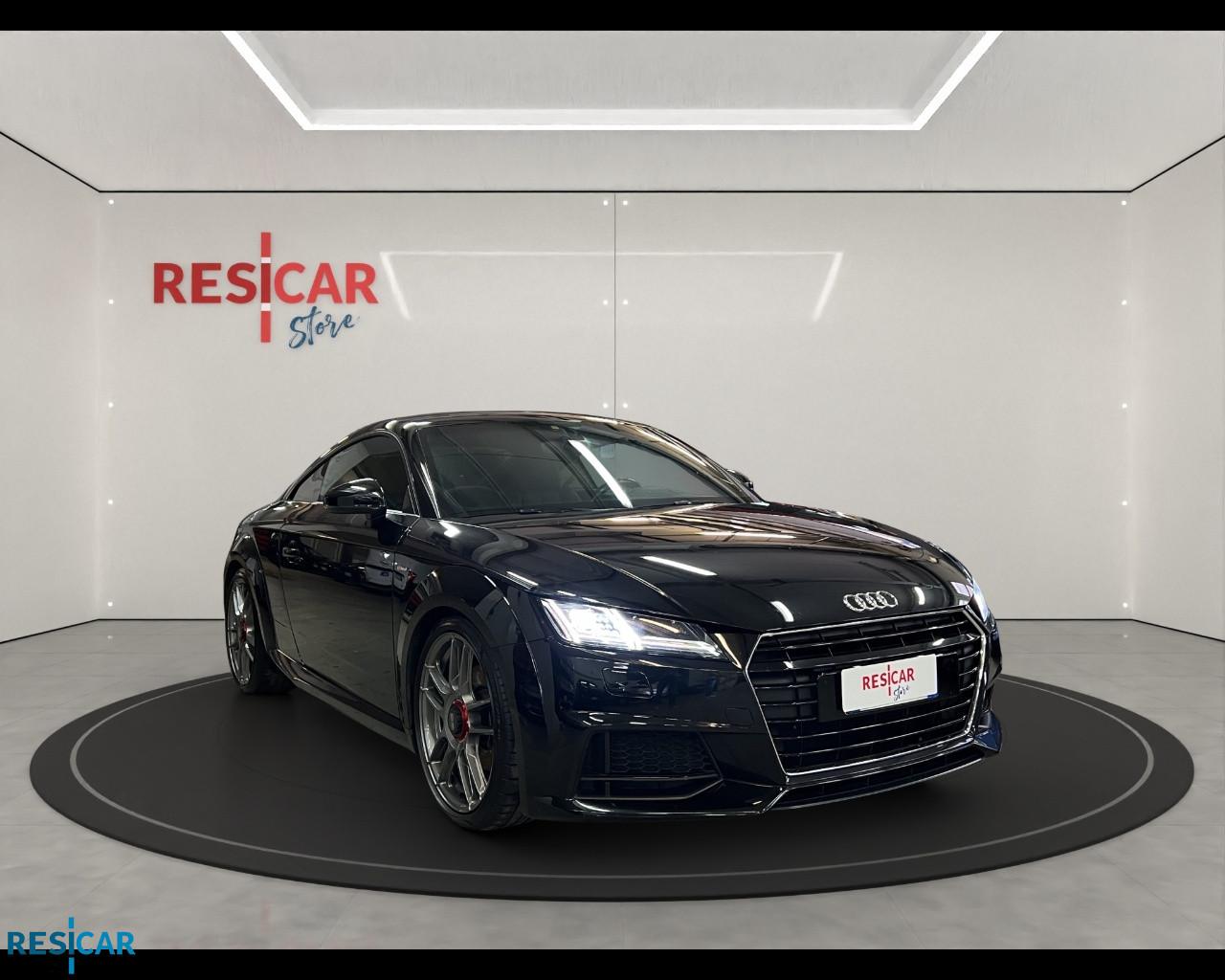 Audi TT Coupe 2.0 tdi ultra
