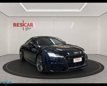 Audi TT Coupe 2.0 tdi ultra