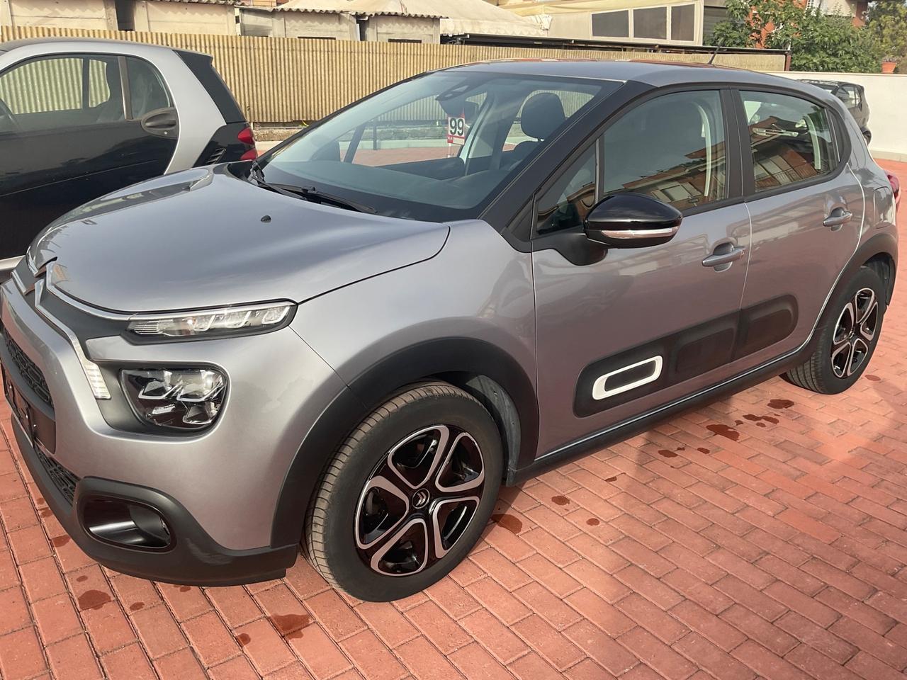 Citroen C3 PureTech 83 S&S Feel