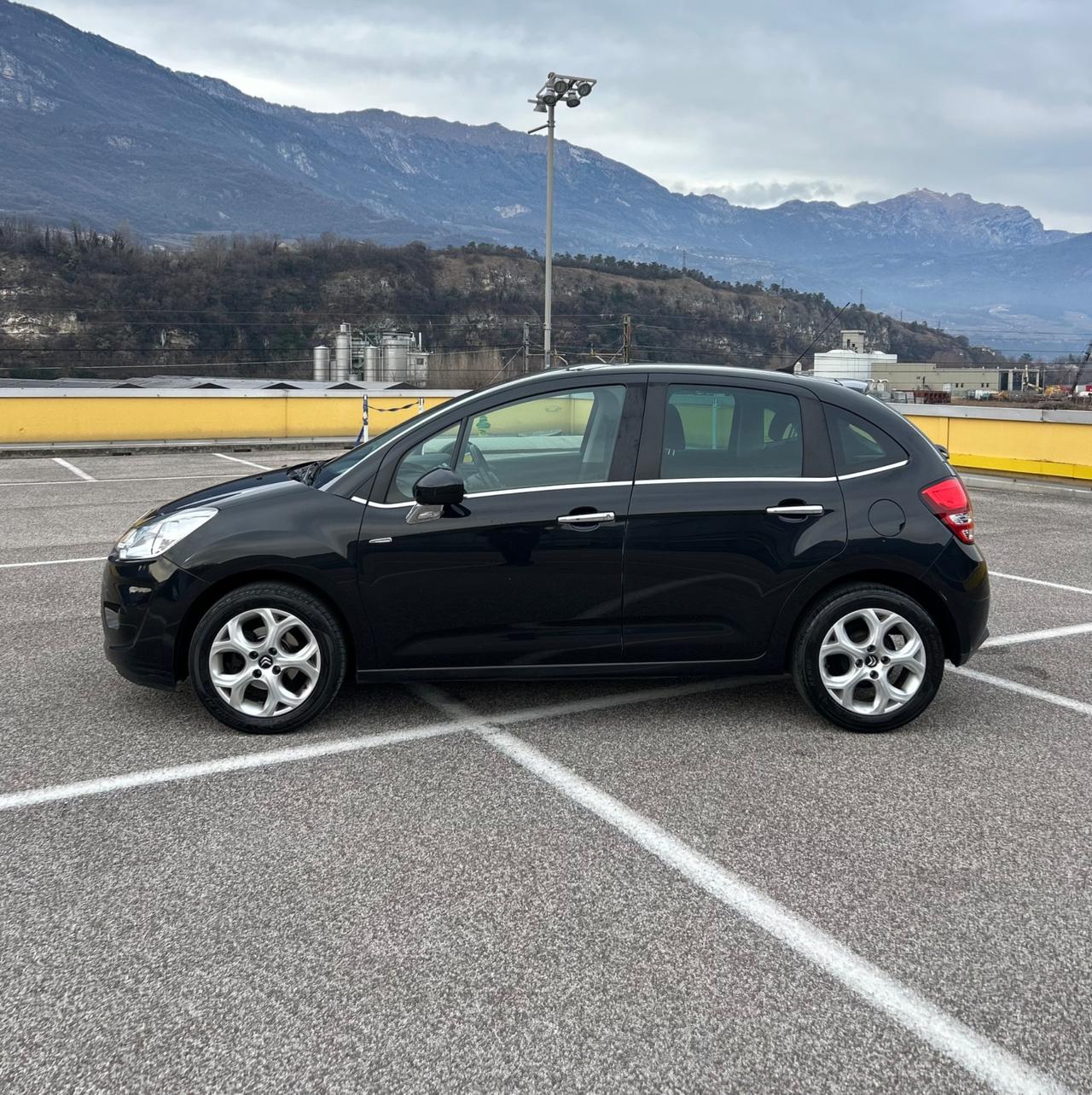 Citroen C3 Exclusive Style Neopatentati 2011