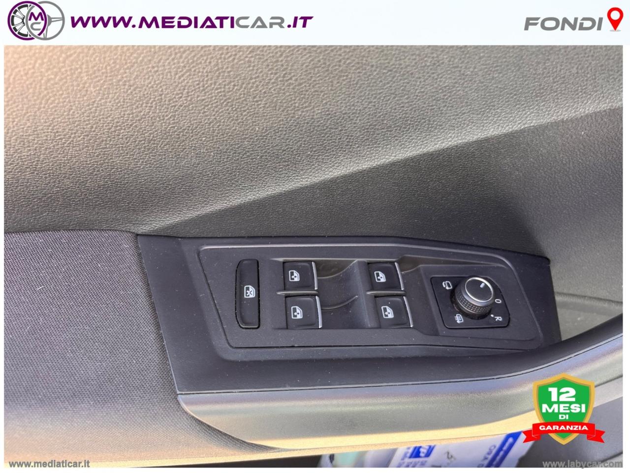 VOLKSWAGEN T-Roc 1.0 TSI 115CV Style BMT