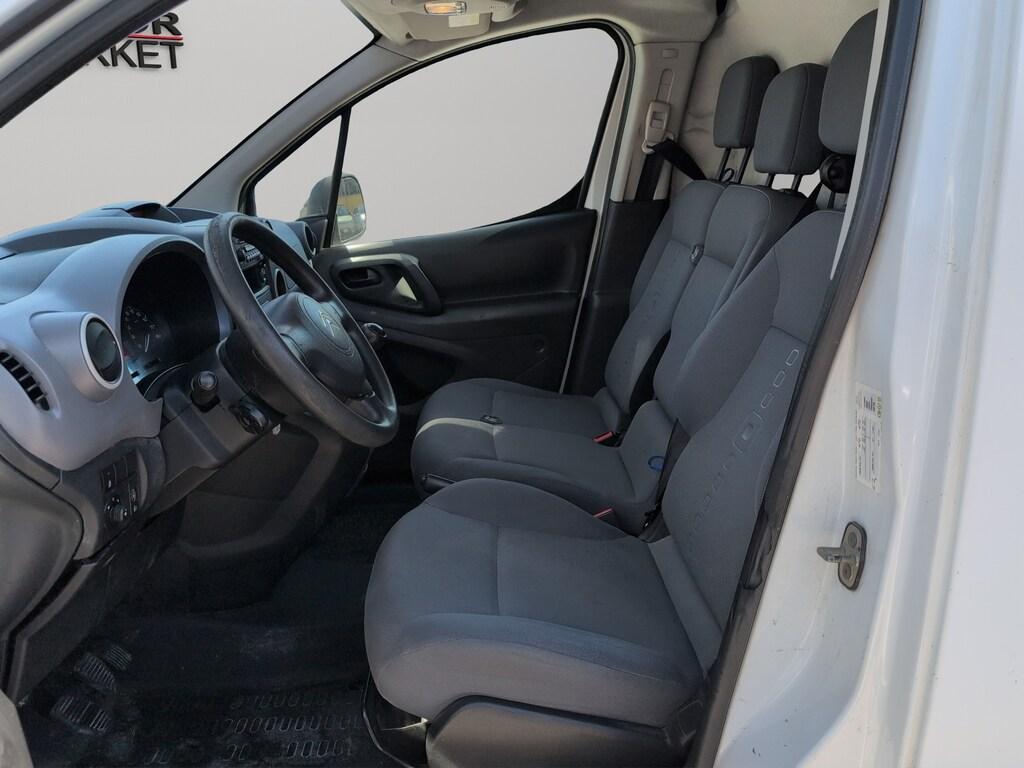 Citroen Berlingo 1.6 hdi 75cv Club 3p.ti L1 MY'15