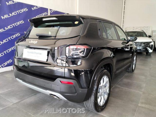 JEEP Avenger 1.2 Turbo 100 CV Altitude