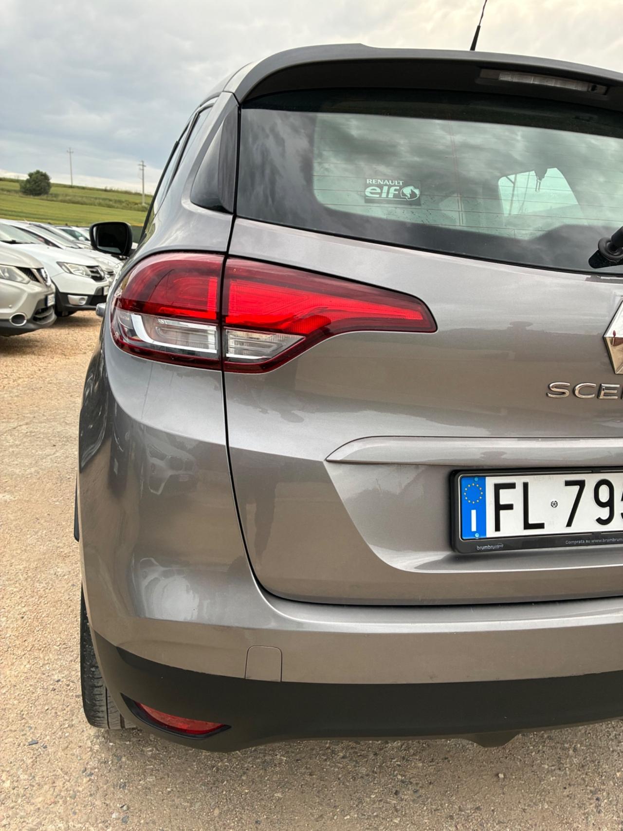 Renault Scenic Scénic dCi 8V 110 CV Energy Bose