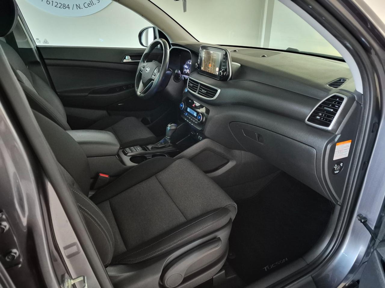 Hyundai Tucson 1.6 CRDi 136CV 48V DCT Exellence