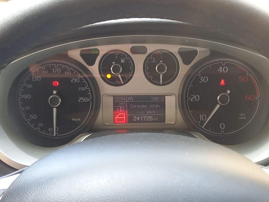 Lancia Delta 2.0 MJT DPF Platino