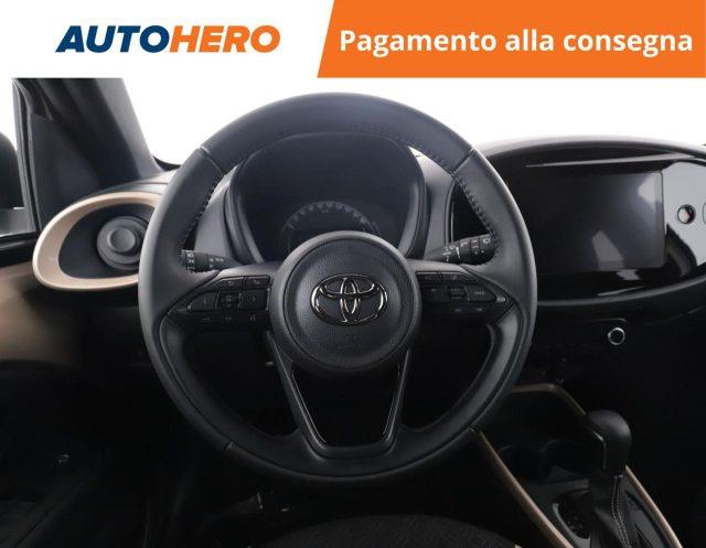 TOYOTA Aygo X 1.0 VVT-i 72 CV 5 porte Trend S-CVT