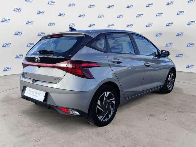 Hyundai i20 1.2 mpi Connectline