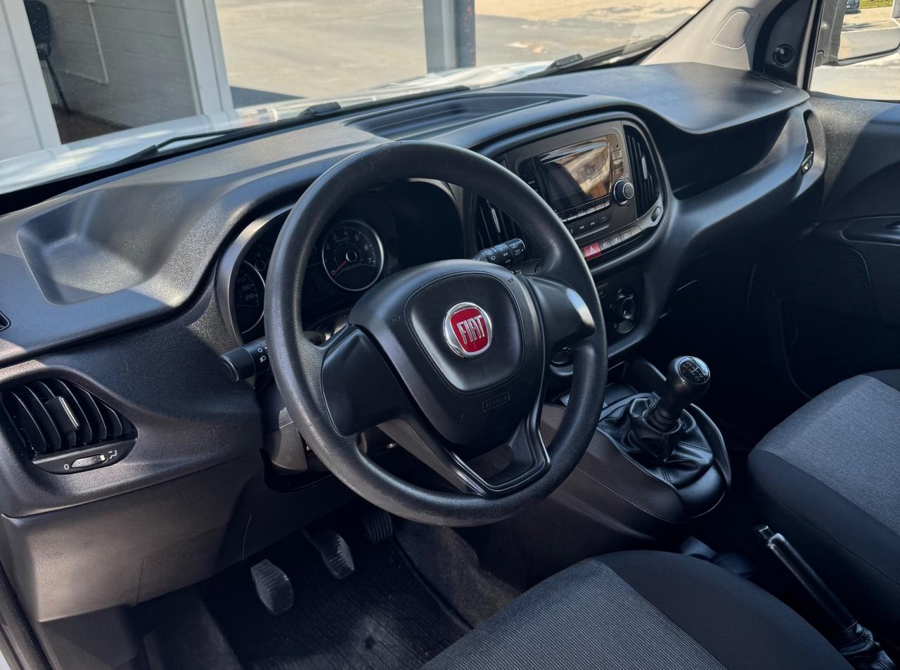 Fiat Doblo Doblò 1.3 MJT N1 AUTOCARRO