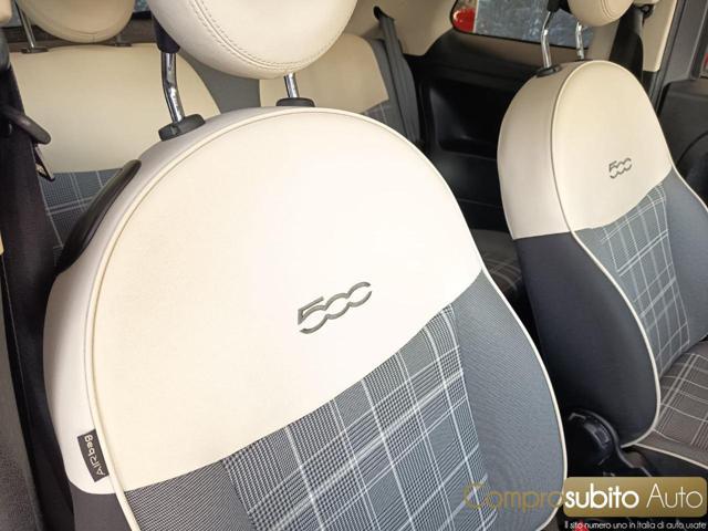 FIAT 500 1.2 EasyPower Lounge