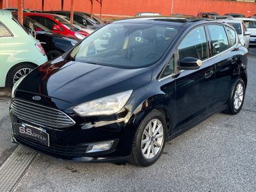 C-Max 1.5 TDCi 120CV- Titanium-unipro-rate-garanzia