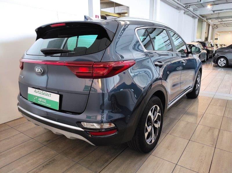 KIA Sportage 4ª serie 1.6 CRDI 136 CV DCT7 AWD Energy