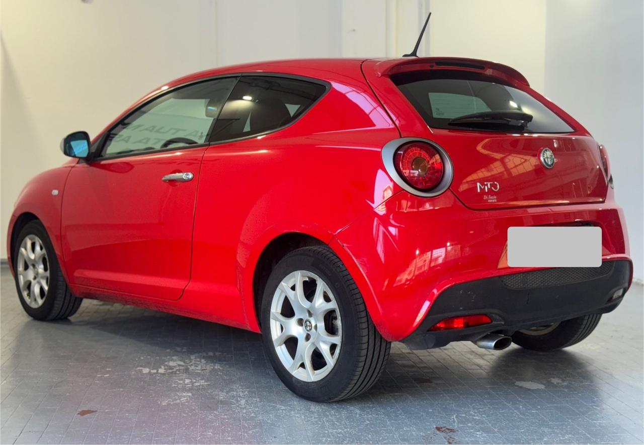 Alfa Romeo MiTo 1.4 78 CV Junior Sport Pack