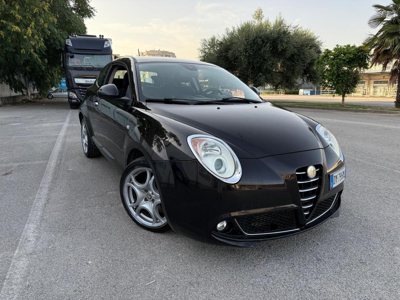 Alfa MiTo 1.6 JTDm 120cv Euro5 Super Full Perfetta 2010