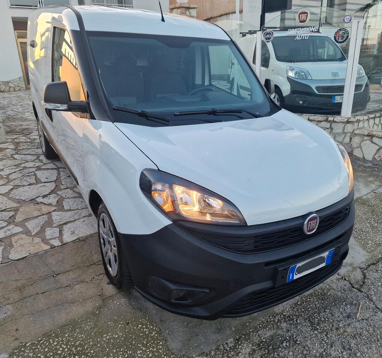 Fiat Doblo Doblò 1.6 MJT 105CV Lounge 3POSTI 2022