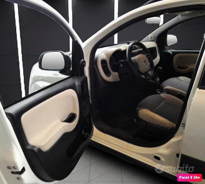 Fiat Panda 1.3 Mjet 95 cv 4x4 - CERCHI IN LEGA/BLU