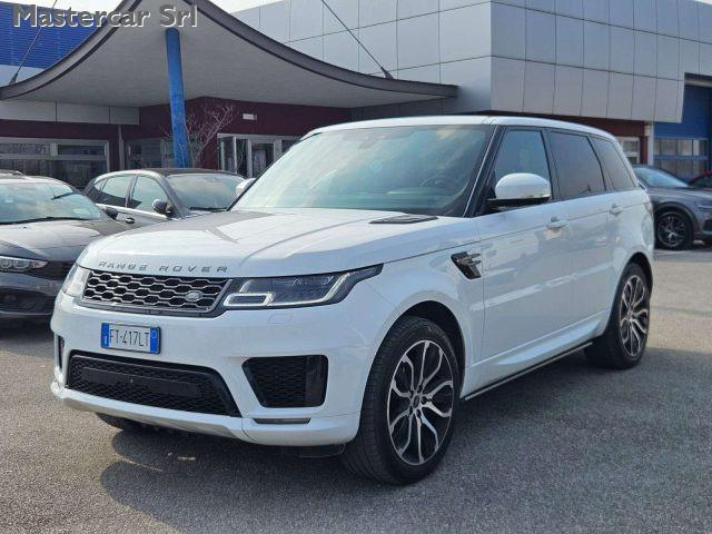 LAND ROVER Range Rover Sport Range Rover Sport II 3.0 sdV6 HSE my19 FT417LT