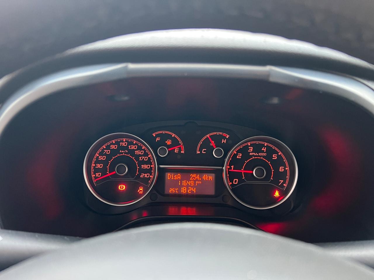 Fiat Doblo Doblò 1.3 MJT PC Combi N1
