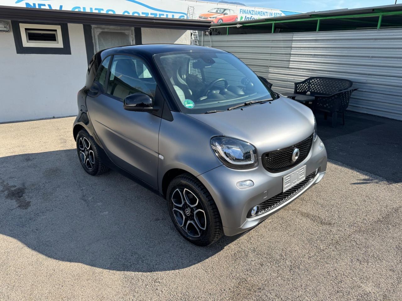 Smart ForTwo 70 1.0 Prime