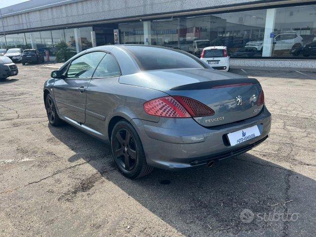 PEUGEOT 307 1.6 16V 3p. XSI Cabrio Capote Elettr