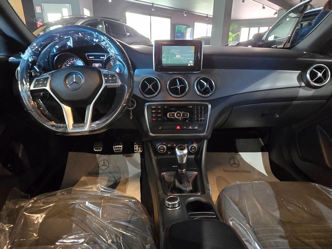 Mercedes-benz CLA 200 CDI Premium